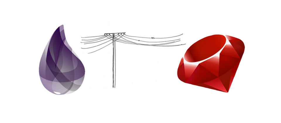 Elixir, Ruby, don’t fight. Talk… with Erlectricity