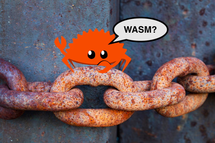 When WASM gets Rusty?