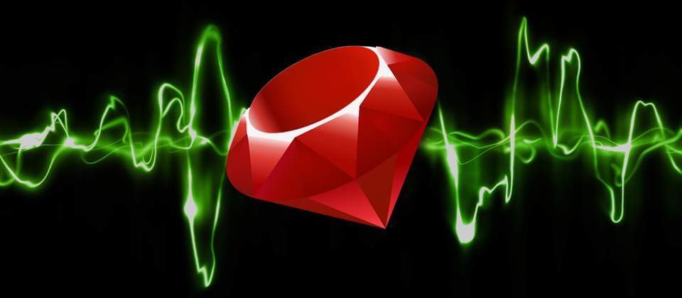 Real-Time Audio Processing with Ruby